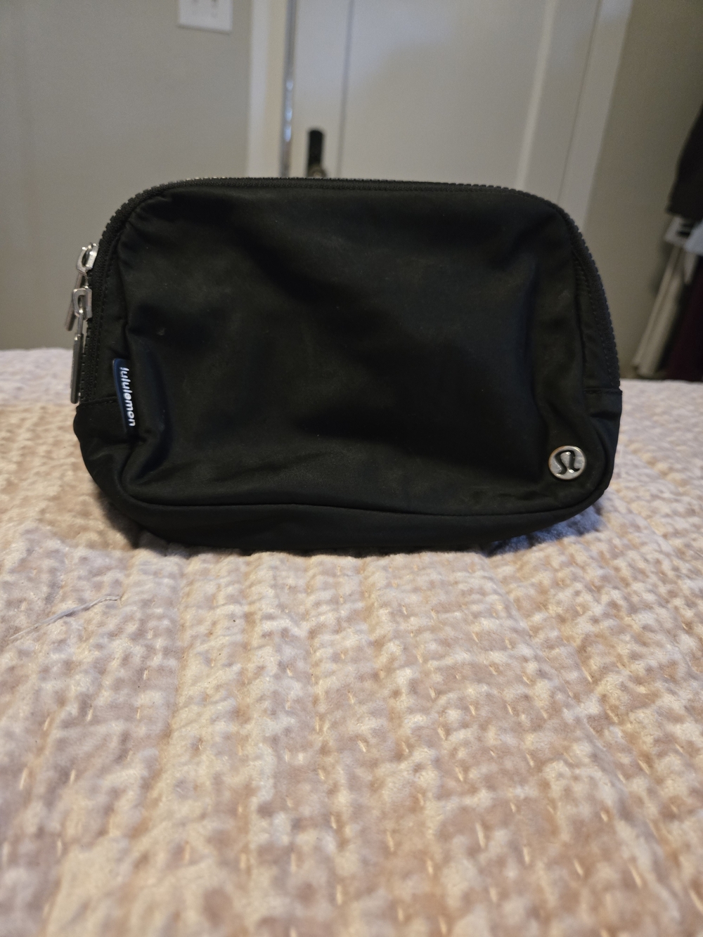 lululemon athletica Black Women's Small Belt Bag
